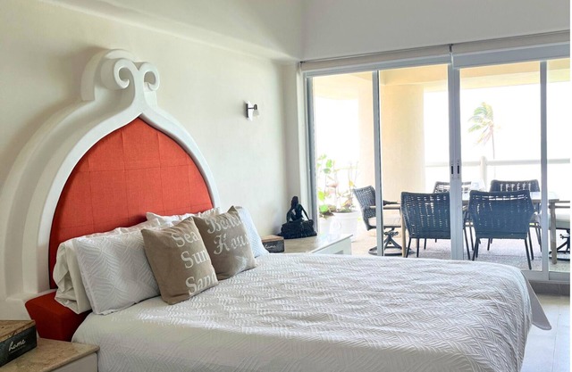 Precioso departamento en las bellas playas de Acapulco de 3 recámaras.
