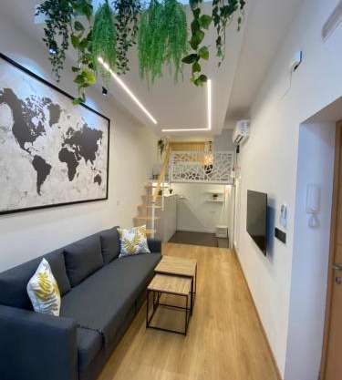 Precioso loft en centro histórico de Melilla