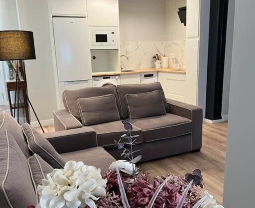 Precioso y céntrico apartamento