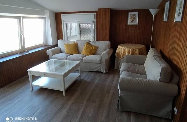 Precioso y espacioso piso ideal para familias.