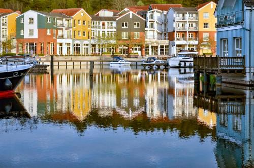 Precise Resort Marina Wolfsbruch - Familienapartments