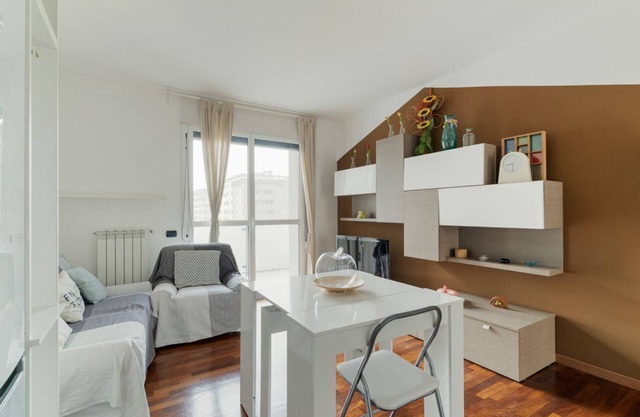 Precotto MM1 Apartment - Milano
