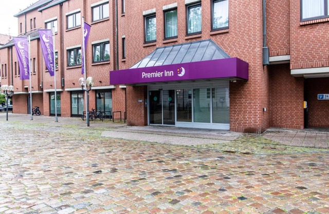 Premier Inn Braunschweig City Centre