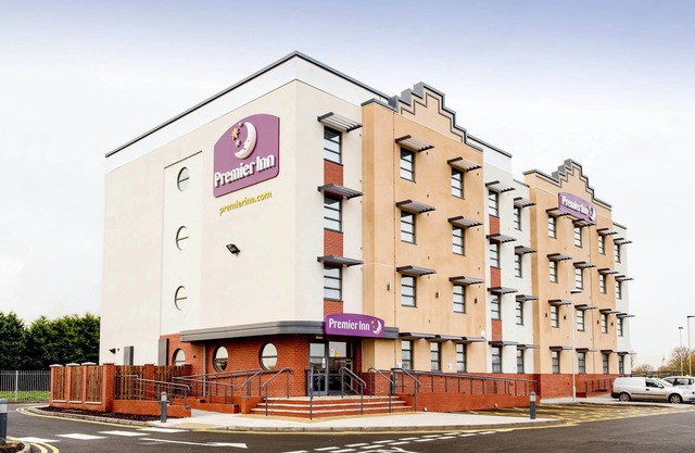 Premier Inn Cleethorpes