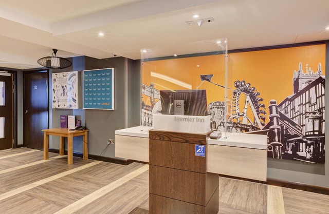 Premier Inn Royal Tunbridge Wells