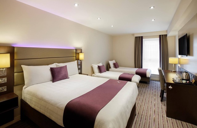 Premier Inn Manchester - Wilmslow