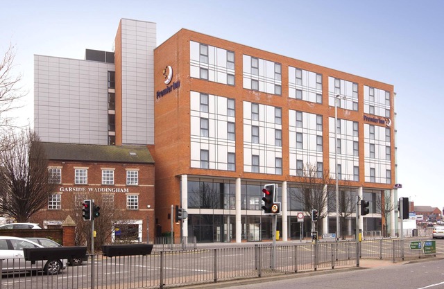 Premier Inn Preston Central