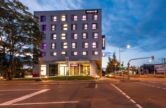 Premier Inn Stuttgart Feuerbach