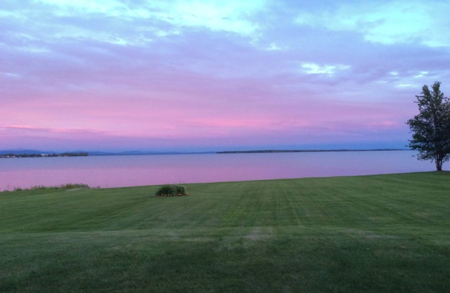 Premier Lake Champlain Home with lake access & mountain views. A Dream Vacation!