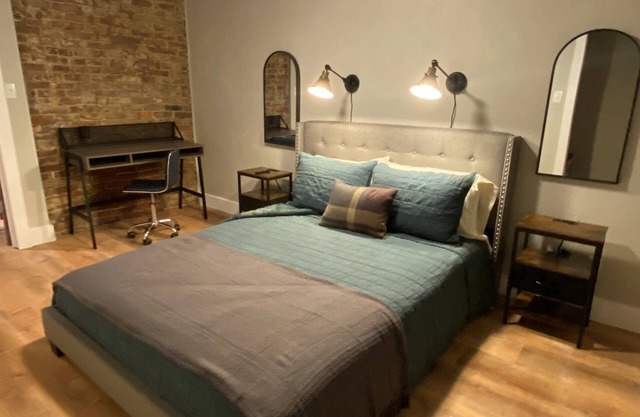 Premium Accommodations for up to 6 people in the heart of Downtown Greensburg