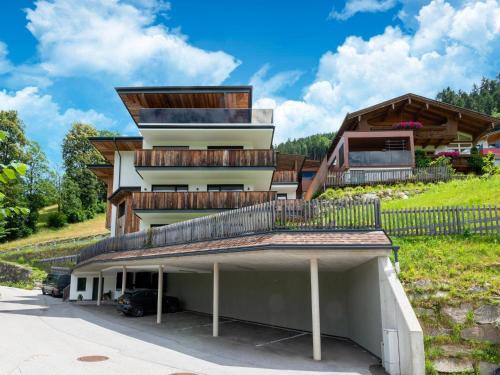 premium apartments im Zillertal