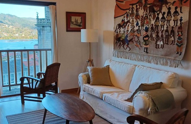 Premium apartment, with garage and large private outdoor terrace