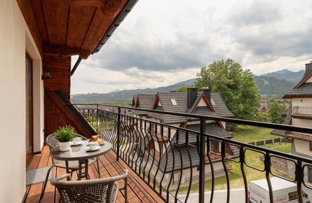Premium Apartments Salwatoriańska Mountain View Zakopane by Renters Prestige