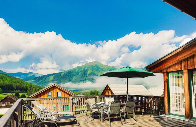 Premium Chalet # 14 with IR-Sauna