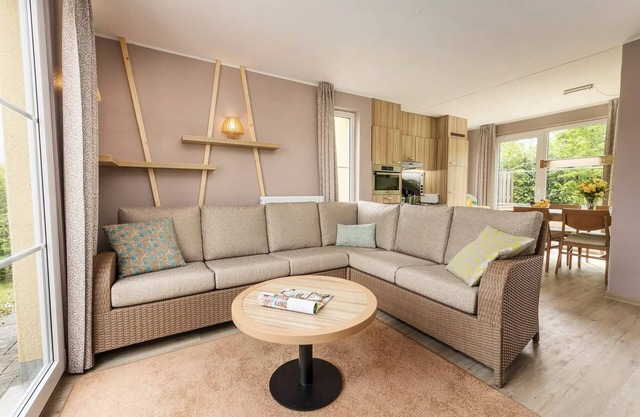 Premium Cottage für PRM 4 Personen - Neues Design