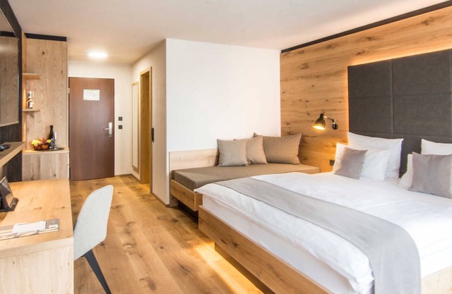 Premium double room - Wirthshof 4* hotel | Chalets by Lake Constance