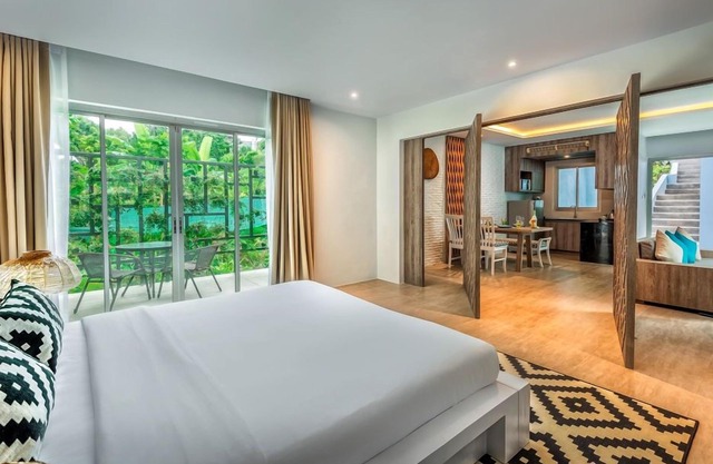 Premium One Bedroom Pool Villa BFNR