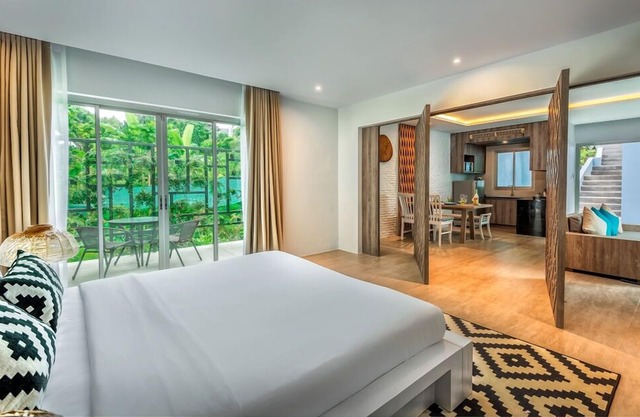 Premium One Bedroom Pool Villa **