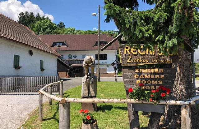 Prenočišča Rečnik
