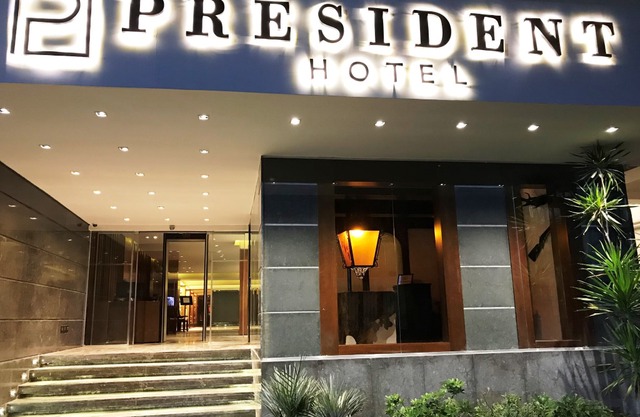 President Hotel