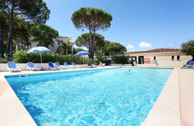 Prestige Residence Odalys Le Clos Bonaventure - 2 Rooms 5 People