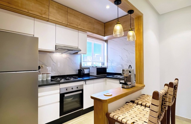 Prestigia Saphir : Appartement Moderne avec Terrasse, Piscine et Fibre Optique