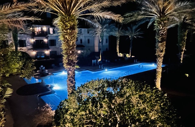 Prestigious golf community condo
