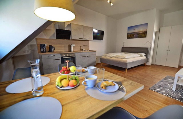 Pretti Apartments - NEW stylishly furnished apartment in Bamberg center