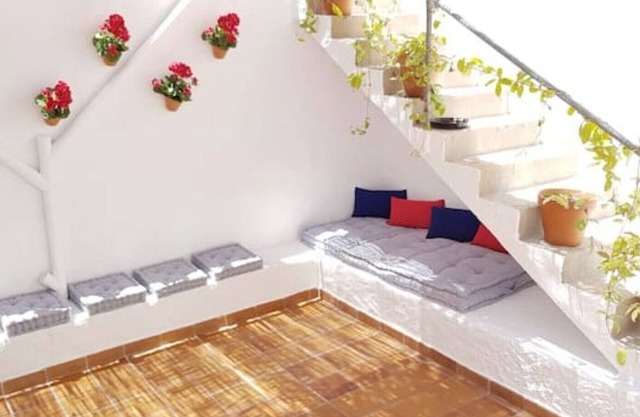 Pretty Canarian House in Alcalá