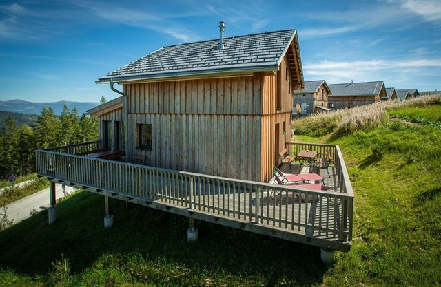 Pretty Chalet in Bad St Leonhard near Klippitztörl Ski Area