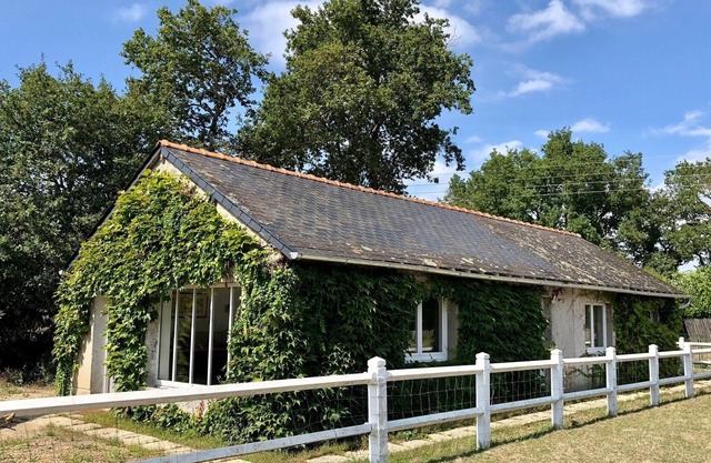 Pretty house in the countryside