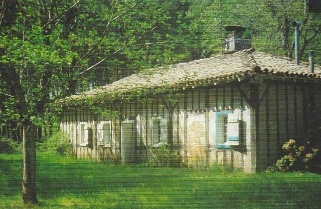 Pretty Landaise house for 4 people, ideal for family holidays