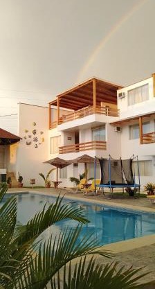 Prim Hotel Vichayito
