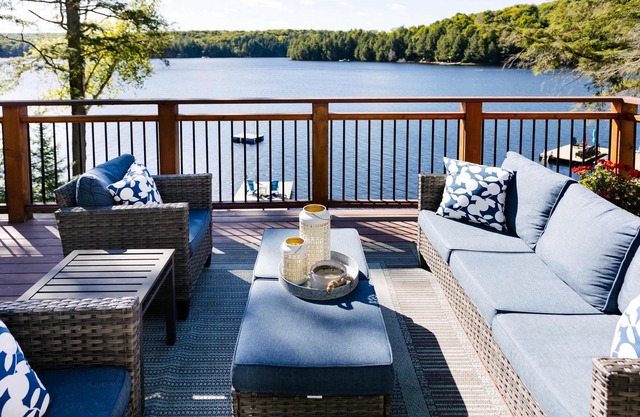 Prime Haliburton location!