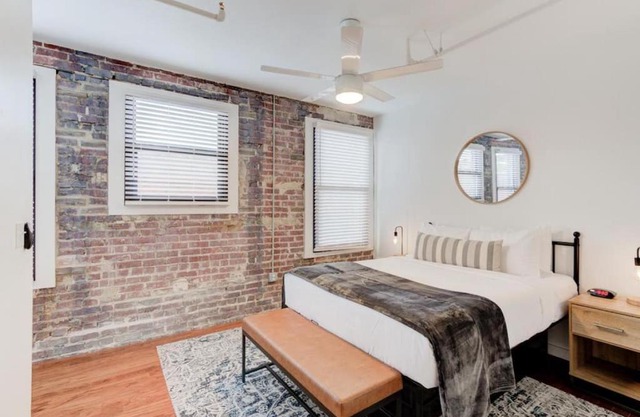 Prime Location - Modern Loft Right on S Main St!