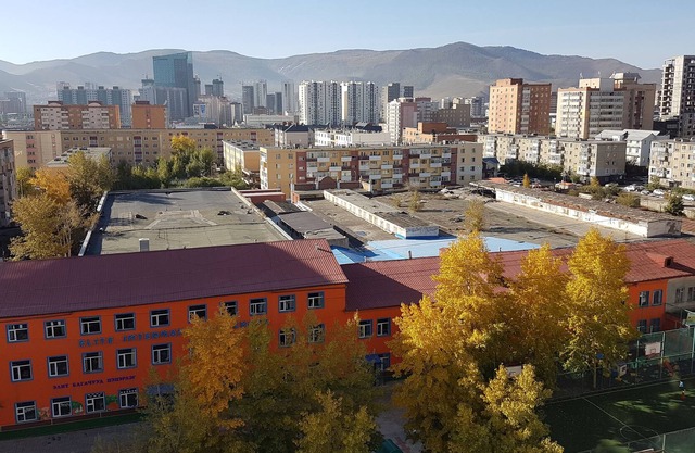 Prime Location & Panoramic View
