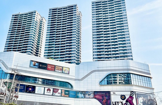 Prince Mall Appartments