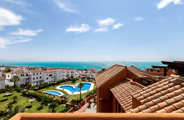 Princesa Kristina apartment sea view