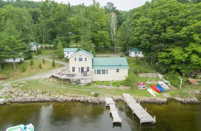 Pristine Waterfront! Cottages at Bon Echo's Edge - Cottage #1