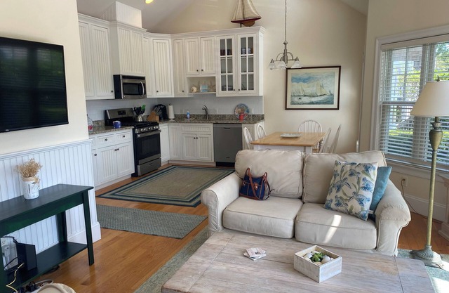 Pristine Year Round Retreat in Private Lewis Bay Compound w/video tour!