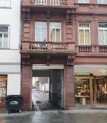 Privat Zimmer in Bad Homburg bei Kurhaus