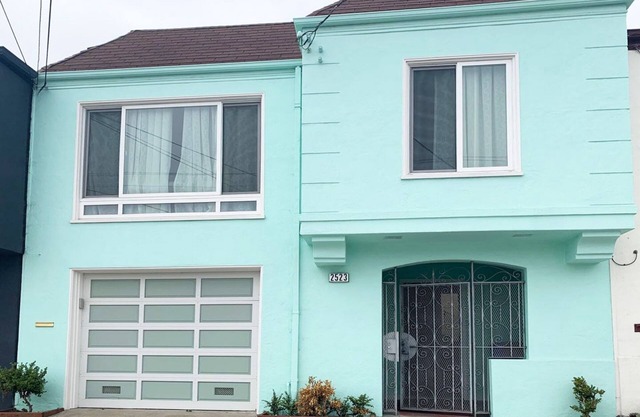 Private 3BR/2BA/Pet Friendly Next To Ocean Beach