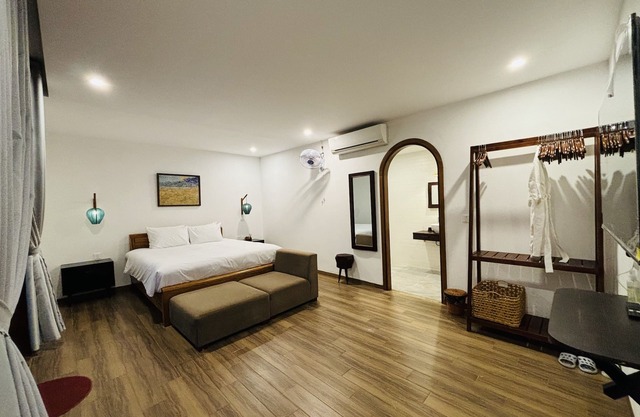 Private 3br villa - beach walking - an bang beach - Hoi An