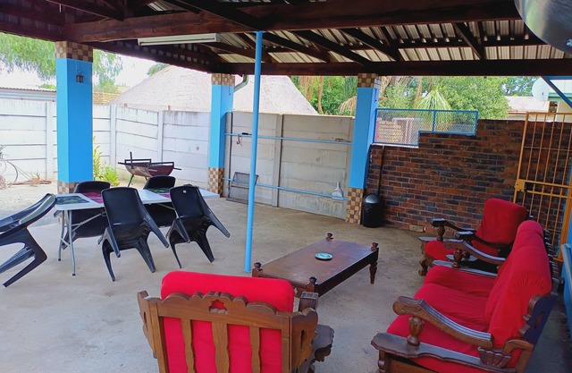 Private and Secure 2 bedroom house