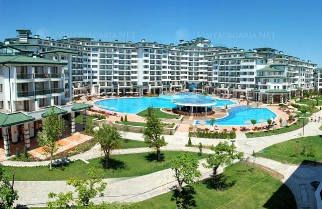 Private Apartment in Ravda