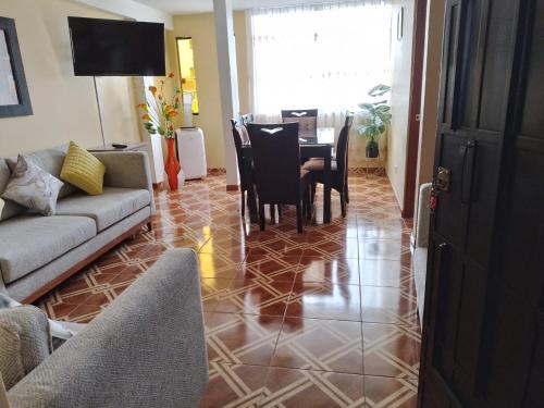 Private Apartment in San Luis VIDENA