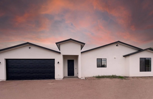 Private back house on large lot located in Gilbert!