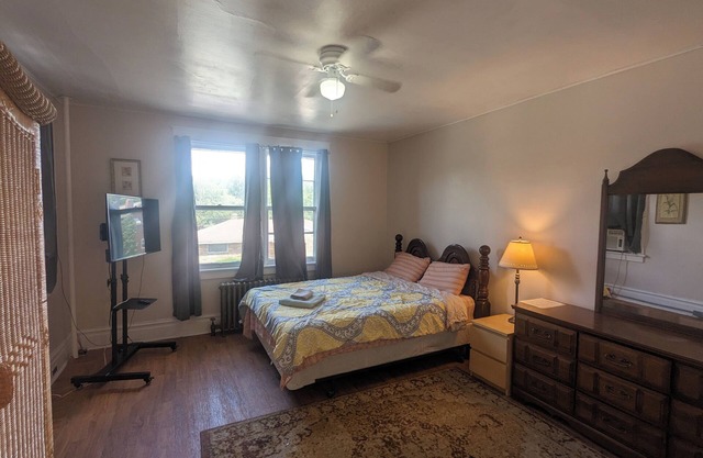 Private bath/independent unit/sparkling/private parking