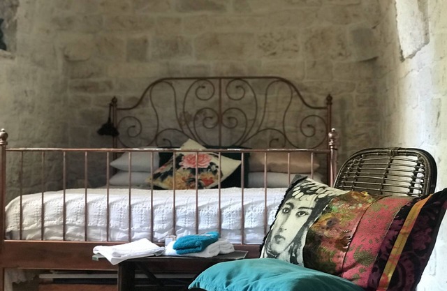 Private boho trullo near Alberobello/Locortotondo