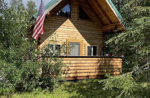 Private Cabin on Upper Kenai River